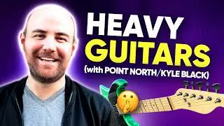 Getting The PERFECT Rock Guitar Tone For Point North