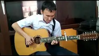 Жан сырым - Құрмаш Маханов (кавер)