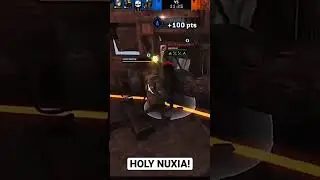 If You Let A Nuxia Do This To You Just Uninstall!