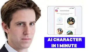 How to Create an AI Character on Instagram – Full Guide (Updated 2025)