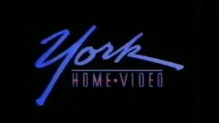York Home Video logo (199?)