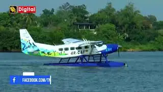 TNL Tv Urumaya Sri lanka trailer ( Diyatha Uyana - Colombo )