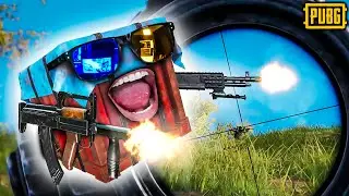 ALL CRATED UP - PUBG