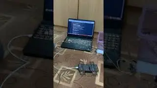 The Flying mobile Phone video effect