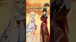BEST GENSHIN SHIP PART 38 🥰 