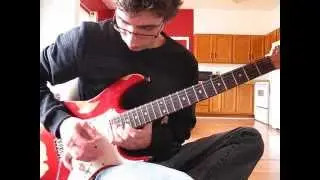 Reflection - A Delay-Based Solo Guitar Original Composition
