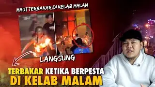 PESTA DI KELAB MALAM YANG BERAKHIR TRAGIS