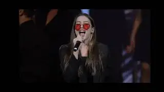 Кавер на песню AC DC -Highway to hell  Павленко Рада