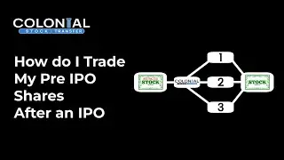 How Do I Trade My Pre IPO Shares After an IPO