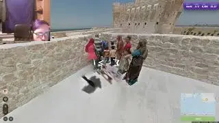 GeoGuessr Daily Challenge 2021-10-24
