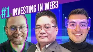 ⚡ Ways To Invest In WEB3 | Future Of WEB3 w/ 