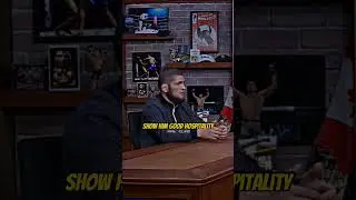 Khabib on Dagestani Culture. 🦅 
