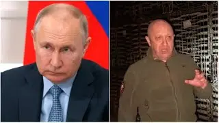 Пригожин не дал Путину поспать. Вот что было этой ночью