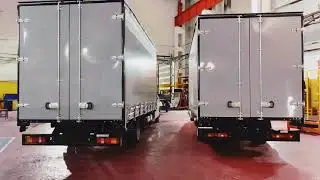 Газель Некст Европлатформа Билдер со спальником