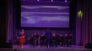 Гляжу в озера синие