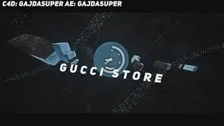 INTRO FOR Affects ft. Gajdasuper, BarberArts