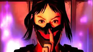 Soul Blade - Edge Intro Playstation upscaled with Gigapixel AI