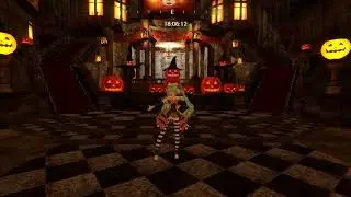 Garry's Mod - Happy Happy Halloween with Hatsune Miku