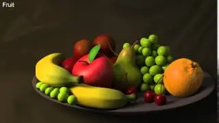 Fruitbowl comp - Nuke ZDefocus node test