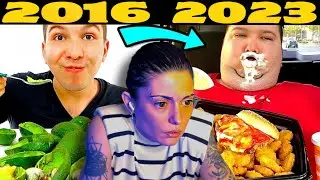 FRUIT HAS CHANGED !! ASIANS ARE NOT FUNNY AGAIN !!! ASMR & MUKBANG