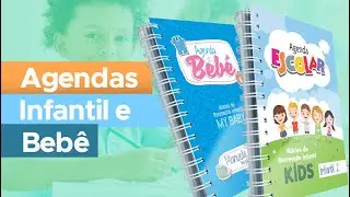 FuturaIM - Agenda Escolar do Bebê e Infantil