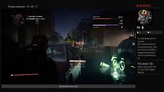 DarkZone e i soliti Italiani scarsi