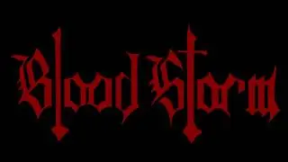 Blood Storm | The Penanggalan - New Song 2018
