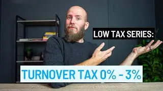 Pay less tax with Turnover Tax!