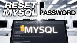 How to Reset Your MySQL Root Password on Windows