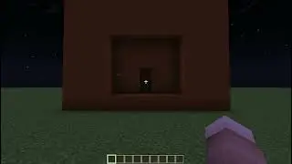 Elevator in Minecraft 24w14potato Poisonous potato