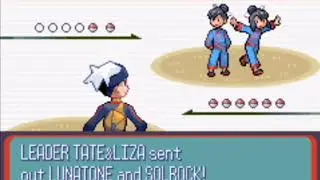 Let's Play Pokemon Sapphire -- Part 27: Battle for Mind Badge