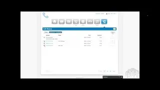User Call History