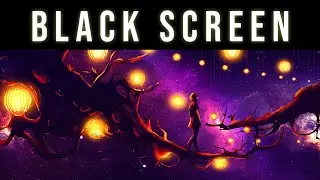 Lucid Dreaming Music For Deep REM Sleep | Explore The Dream Realm | Lucid Dreaming Black Screen
