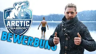 5 Gegen Willi Kandidat beim #arcticwarrior  - Bewerbung  @OttoBulletproof