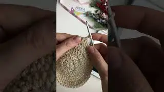 Салфетки из шнура