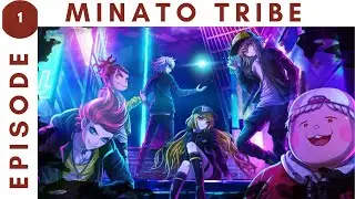 Tribe Nine Episode 1 in English / Explained