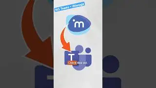 Working in iManage Work 10 without leaving Microsoft Teams 