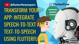 Transform Your App: Integrate Speech-to-Text and Text-to-Speech using 