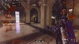 Mw2 Rank play 52 kills in control