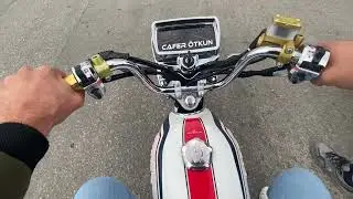 DİP BASIK CG İLE PAZAR VLOG l MAKAS l ARAGAZ l GAZLAMA l KAMPÜSE ÇIKTIK