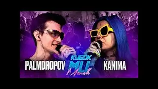 РЕАКЦИЯ НА PALMDROPOV vs KANIMA | КУБОК МЦ: MARCH (BPM + AUTOTUN