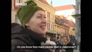 Survey/Anketa: What do Croats in Zagreb think about the Jasenovac death camp