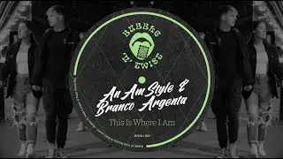 AnAmStyle & Branco Argenta - This Is Where I Am (Original Mix)