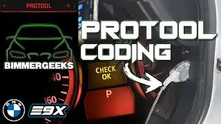 How to Code Your BMW At Home - Remove Unwanted Errors | BimmerGeeks ProTool