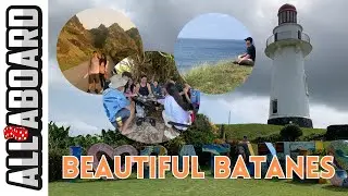 BEAUTIFUL BATANES & All Aboard Boardgames Update