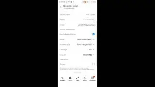 How to open a demo account in meta trader 5 app #000