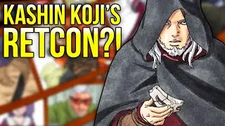Kashin Koji Will REWRITE Boruto?!