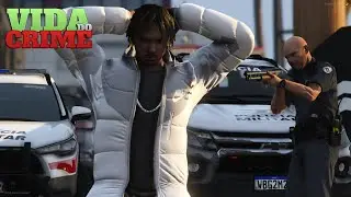 GTA V VIDA DO CRIME:ESTOU EM UMA RUA ESCURA,ESSE É O FIM ? #EP03
