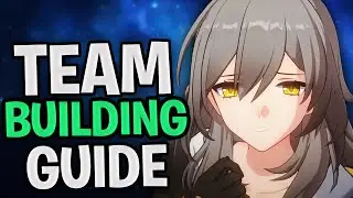 Honkai: Star Rail Beginners TEAM BUILDING Guide | Team Comps, Elements, Skill Points, and More