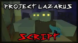 UPDATED | New Project Lazarus Script [2025] Super OP